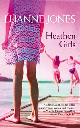 Title details for Heathen Girls by Luanne Jones - Available